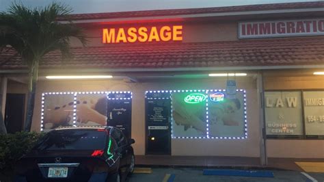 The Best 10 Massage near Hollywood, FL 33024